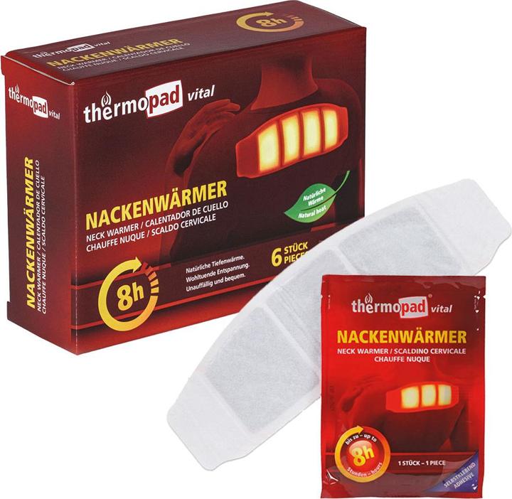 Actual product image Thermopad Neck Warmer