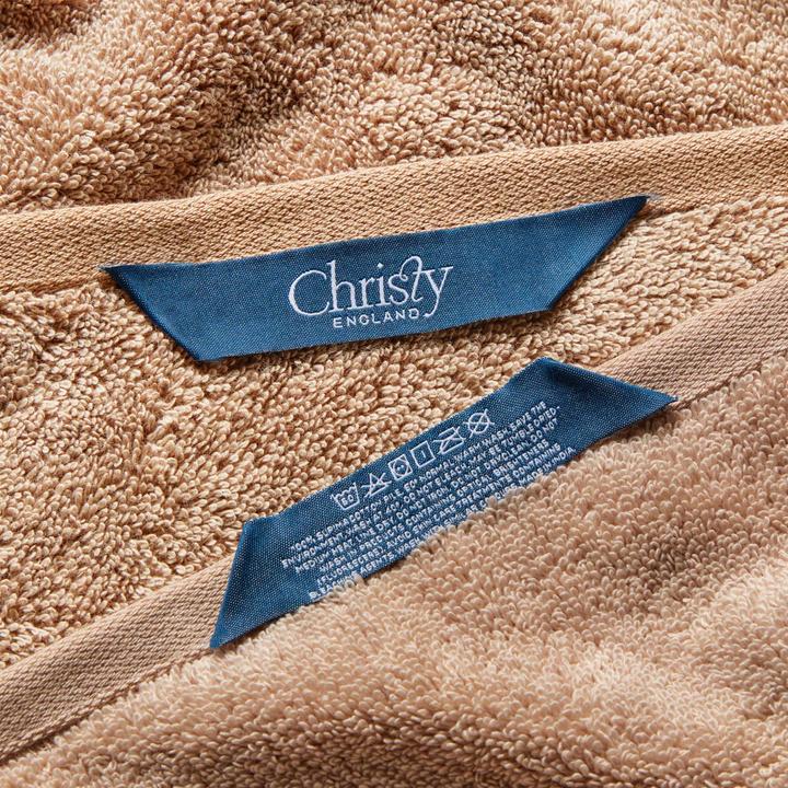 Produktbild Christy Frotteewäsche SUPREME - Premium Frotteewäsche mit 100% Hygro Supima Bauwolle mit 650g/qm (40 x 76 cm)