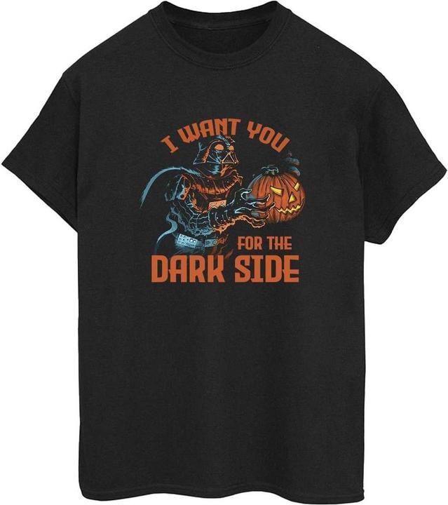 Image du produit Star Wars - T-shirt DARK SIDE - Femme (4XL)
