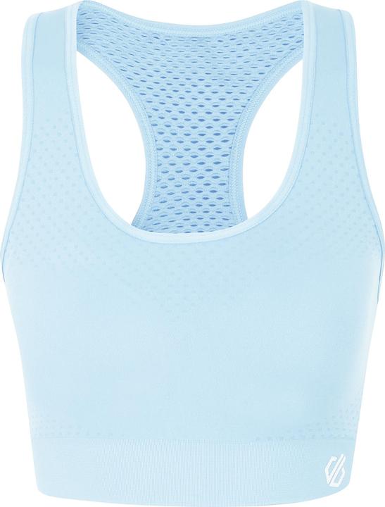Actual product image Dare2b Womens/Ladies Dont Sweat It Sports Bra (L)