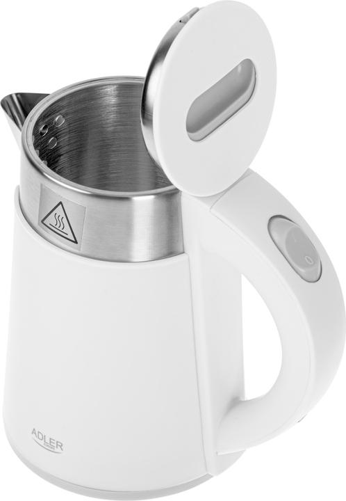 Produktbild Adler AD 1372 (0.60 l, EU-Stecker)