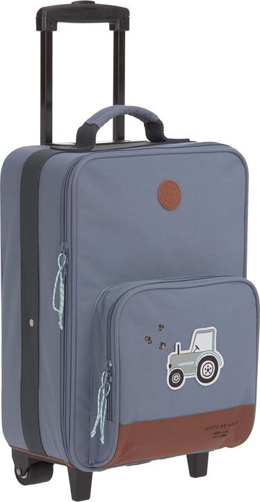 Produktbild Lässig Kinderkoffer Traktor (18.30 l, Handgepäck (bis 50l))