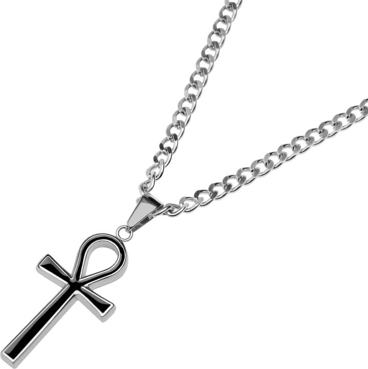 Actual product image Lucleon Ankh (Stainless steel)