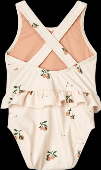 Produktbild Liewood Amina Baby Badekleid Peach Sea Shell (74)