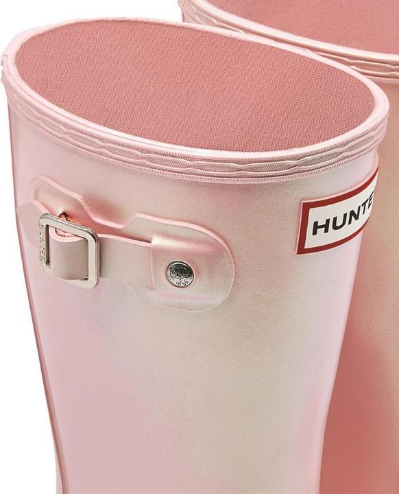 Immagine prodotto Hunter Original Stivali di Gomma Perlato Bambini (32)
