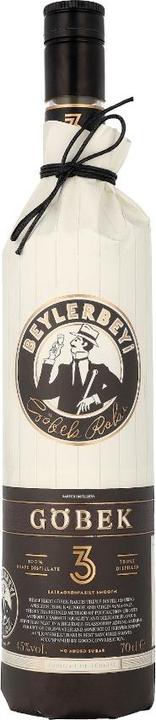 Yeni Raki Beylerbeyi Gobek Raki Anisée (1 x 70 cl)