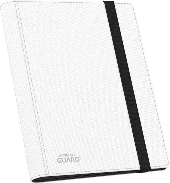 Image du produit Ultimate Guard UGD010043 - Flexxfolio 360 - Porte-cartes 18 poches, blanc