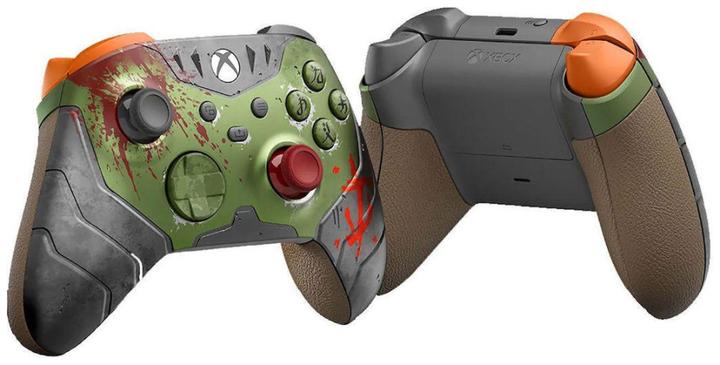 Image du produit Microsoft XBOX Controller Doom Dark Ages SE (Android, iOS, PC)
