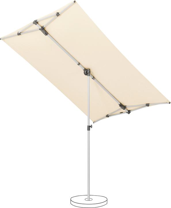 Suncomfort by Glatz Flex Roof (2.10 m)