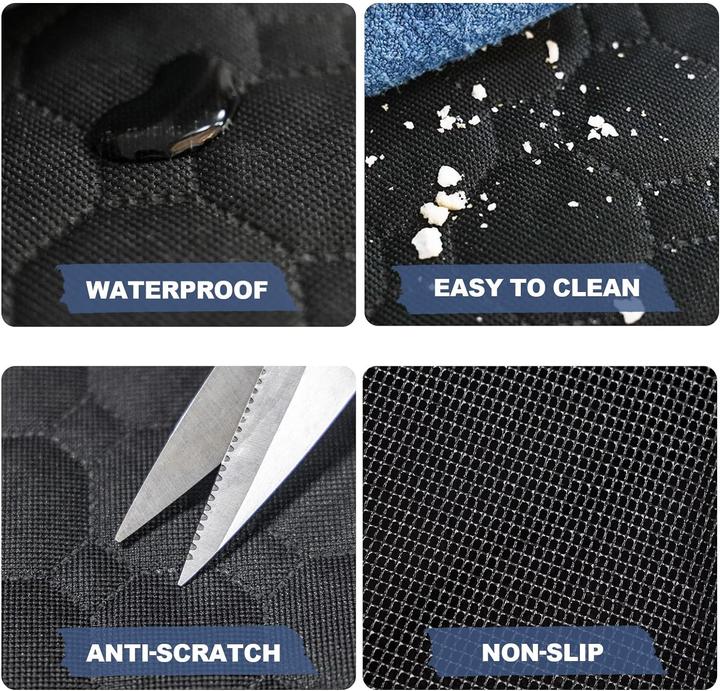 Image du produit Snocyo Couverture de protection pour voiture (Chien, Chat, Pliable)
