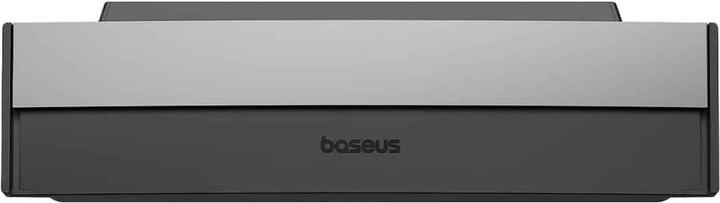 Actual product image Baseus T-Space Series USB HUB for Tesla Model 3 / Y with Built-in 45W USB C Cable - Black