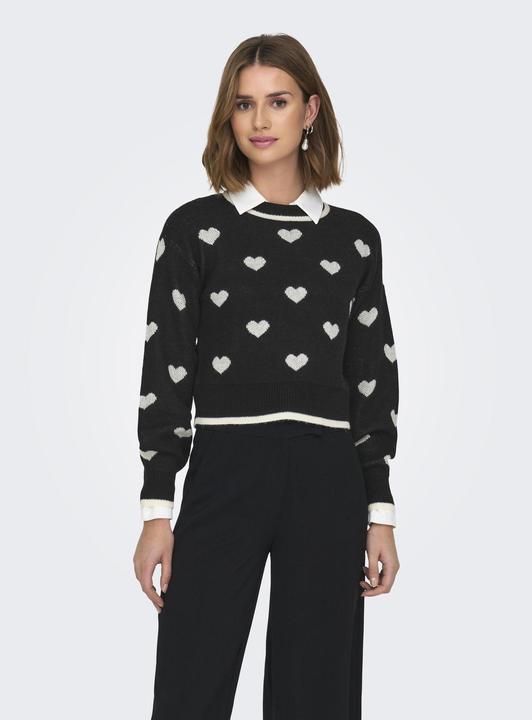 Actual product image JdY JDYROMANCE knitted jumper knitted jumper (XXL)