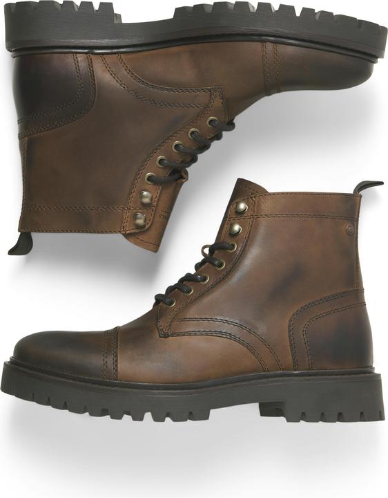 Image du produit Jack & Jones Jfwenzo Leather Boot Sn (46)