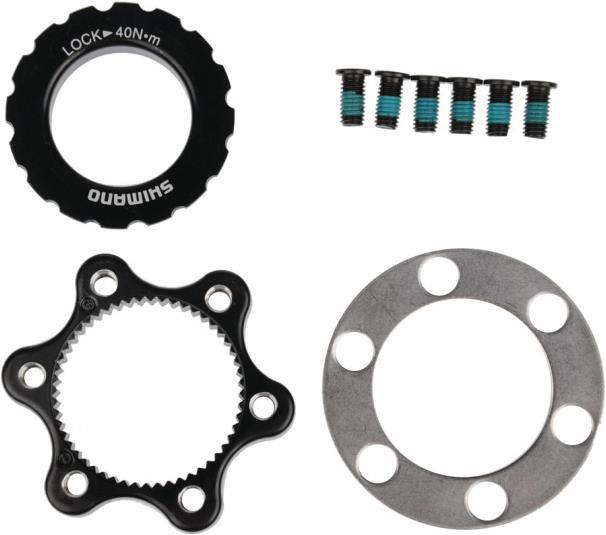 Immagine prodotto Shimano SM-RTAD05 Adattatore Centerlock per disco freno a 6 fori