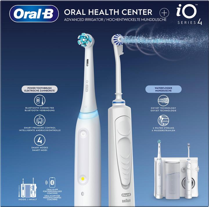 Actual product image Oral-B Oral Health Center