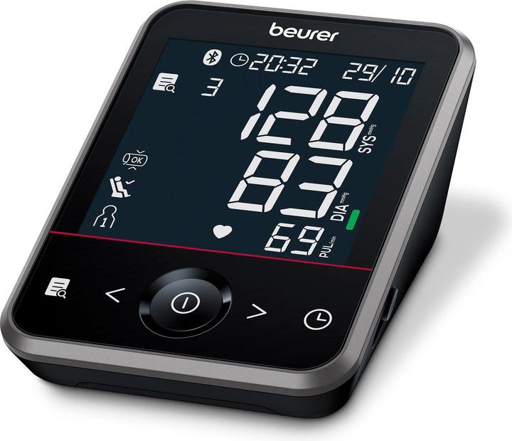 Produktbild Beurer BM 64 (Blutdruckmessgerät Oberarm)