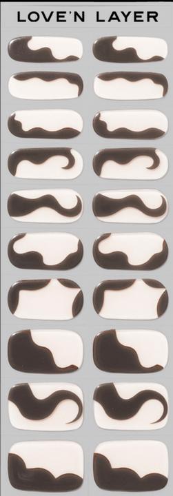 Produktbild Love'n Layer - Abstraction Thunder Mole