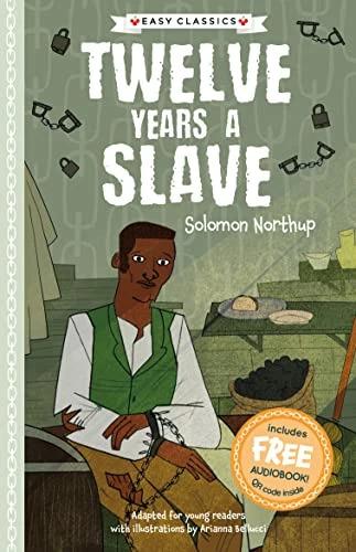 Immagine prodotto Twelve Years a Slave (Easy Classics) (Inglese, Arianna Bellucci, Gemma Barder, 2022)