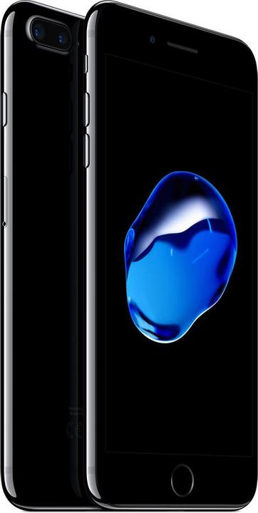 Produktbild Apple iPhone 7 Plus (128 GB, Jet Black, 5.50", 12 Mpx, 4G)