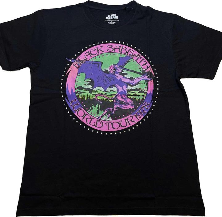 Music Brand Tour'78 TShirt
