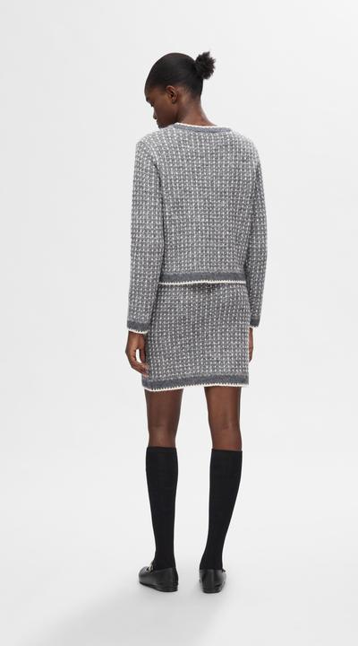 Image du produit Selected Femme Minijupe en tricot (M)