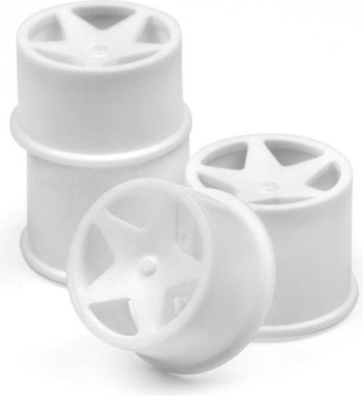 Immagine prodotto HPI Q32 - Set di ruote Super Star (bianco/4 pezzi)
