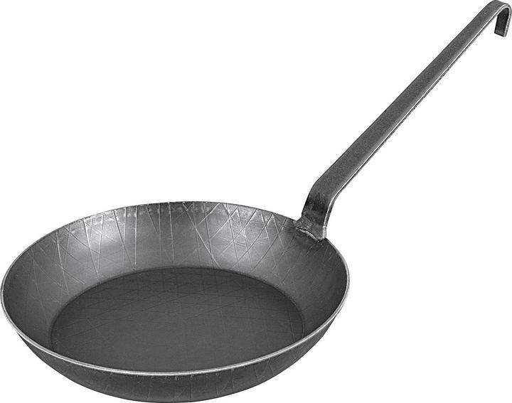Actual product image Turk Pan (24 cm, Frying pan, Iron)
