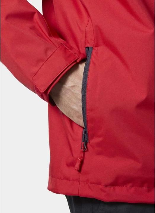 Actual product image Helly Hansen Crew Hooded Midlayer Jacket 2 (L)