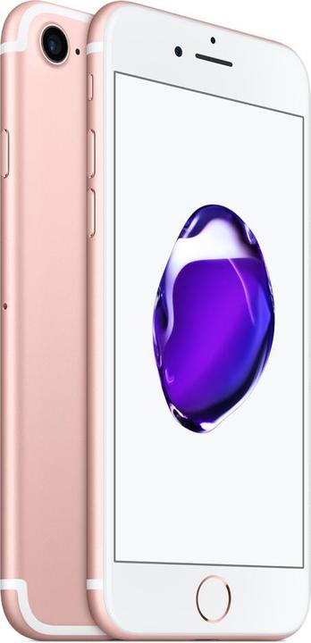 Produktbild Apple iPhone 7 (128 GB, Rose Gold, 4.70", 12 Mpx, 4G)