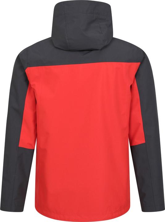 Actual product image Mountain Warehouse Mens Brisk Extreme Waterproof Jacket (S)