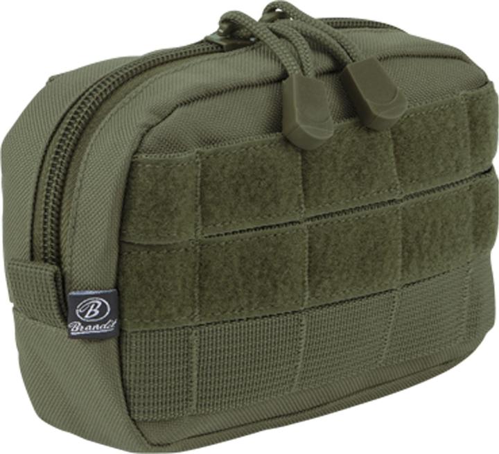Brandit Compact Molle Pouch - 15979