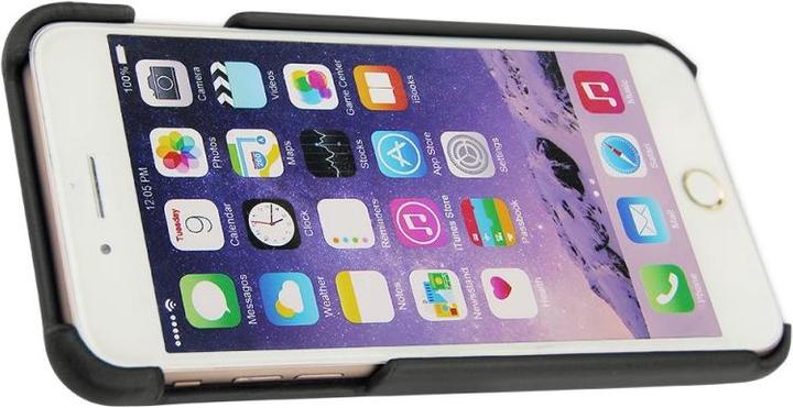 Actual product image Noreve Leather cover (Apple iPhone 7 Plus)