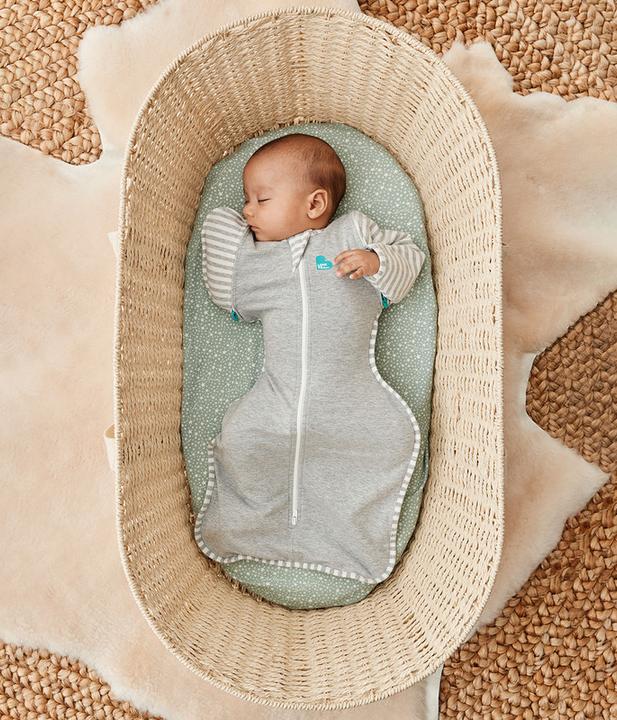 Actual product image Love to Dream Swaddle UP Transition Sleep Bag 0.5T (62 cm)