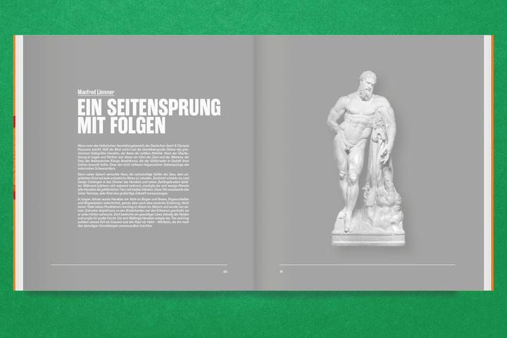 Produktbild 25 Short Sport Storys (Deutsch, STIFTUNG/, DeutschesSportundOlympiaMuse, 2024)