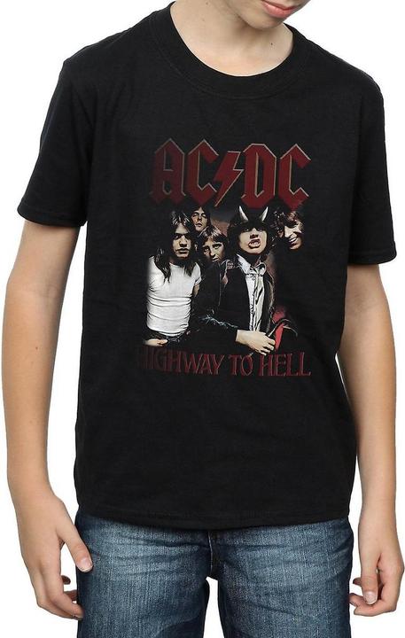 AC/DC Highway To Hell TShirt Jungen