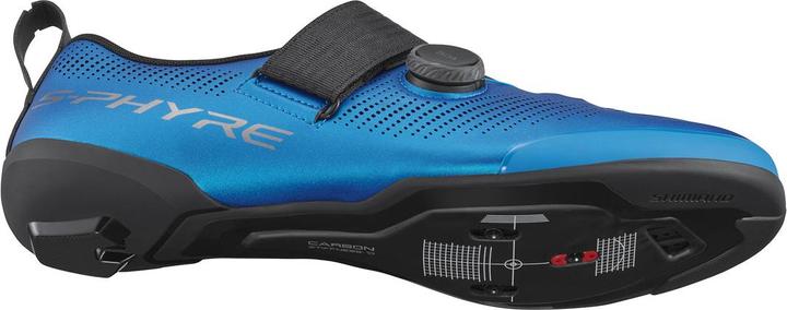 Produktbild Shimano S-Phyre SH-TR903 Triathlon Schuhe (45)