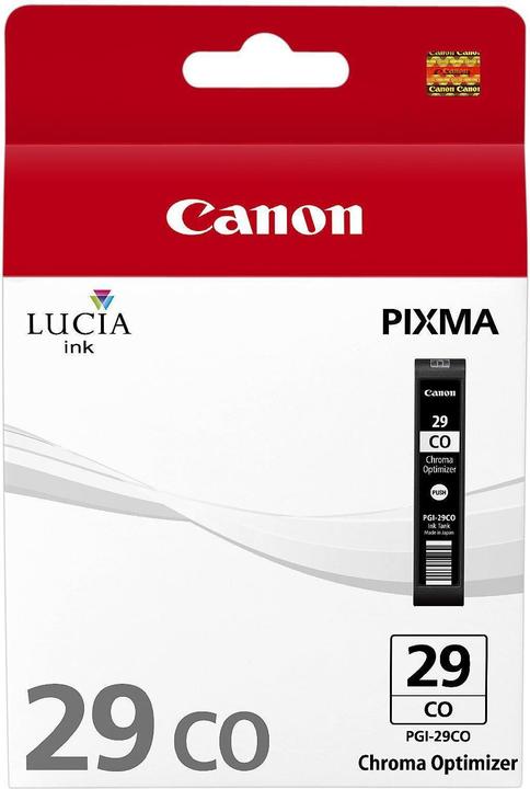 Actual product image Canon Pgi-29co (CO)