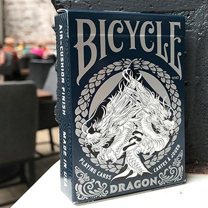Produktbild Bicycle Dragon (Englisch)