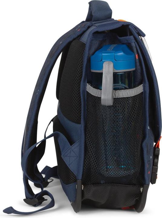 Actual product image Pol Fox children's satchel robot