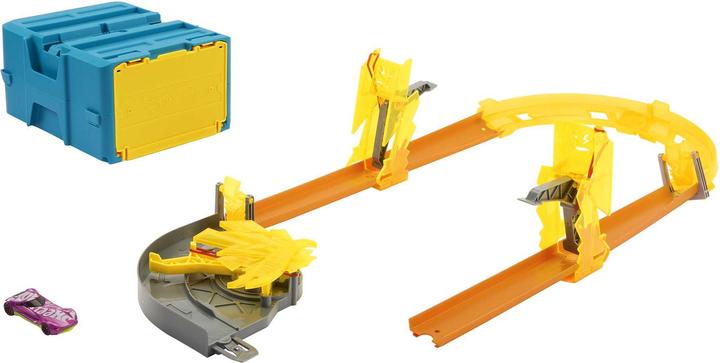 Image du produit Hot Wheels Track Builder Lightning Boost Pack