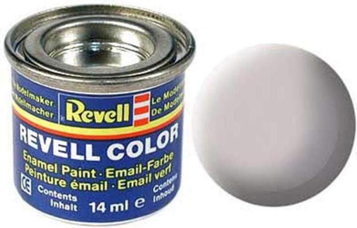 Image du produit Revell Couleur émail gris moyen
