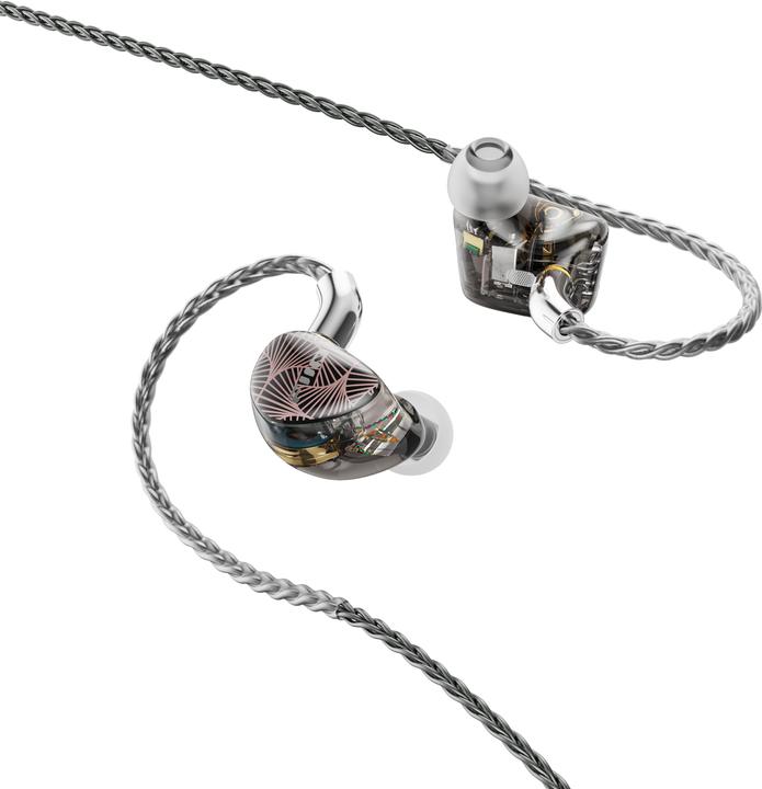 Image du produit FiiO FX15 (pas de réduction du bruit, Filaire)