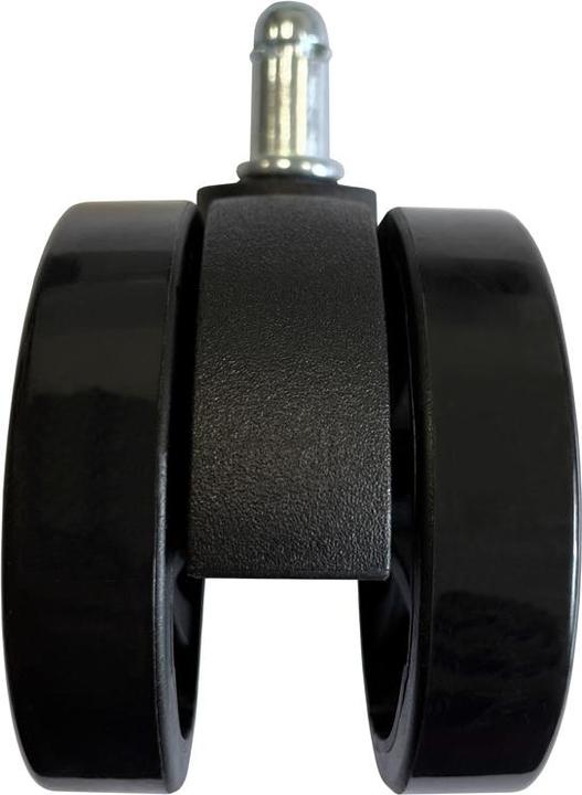 Produktbild LC-Power Rollen LC-CASTERS-DRIFT 5er Set Chrom
