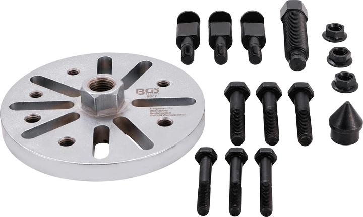 Actual product image BGS Crankshaft Pulley Puller universal