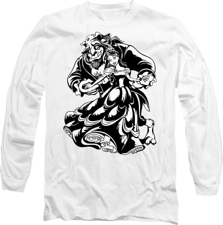 Produktbild Beauty And The Beast TShirt (S)