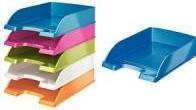 Actual product image Leitz WOW Letter basket (A4)