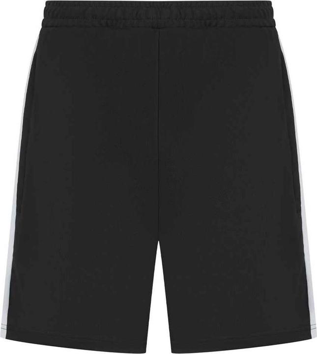 Actual product image Finden & Hales Childrens/Kids Knitted Zip Pocket Sweat Shorts (158)