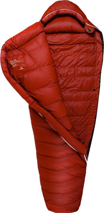 Image du produit Grüezi Bag Biopod Down Hybrid Ice Alpine 190 (205 cm)