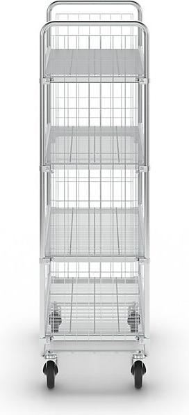 Produktbild HelgeNyberg Gitterwagen SERIE 100 (200 kg)