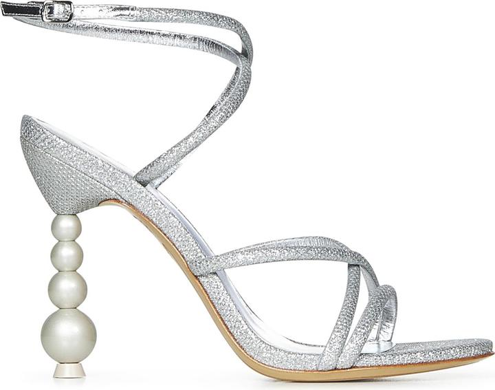 Sophia Webster Sandals Silver